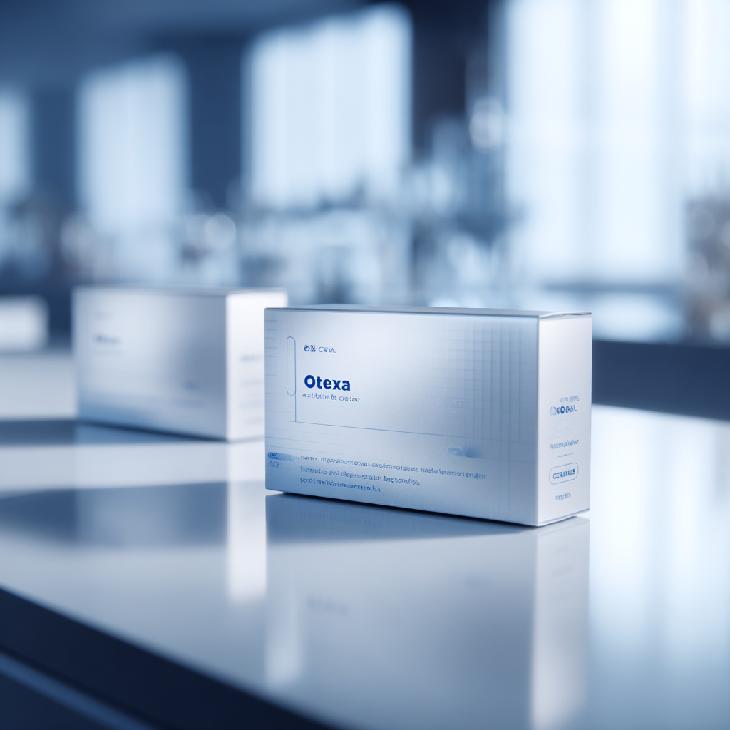 Otexa - supliment alimentar pentru echilibru auditiv